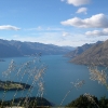 Anne Turpin - Lake Wakatipu and the Remarkables Range, New Zealand