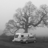 Bad Weather - Dinton, Wiltshire